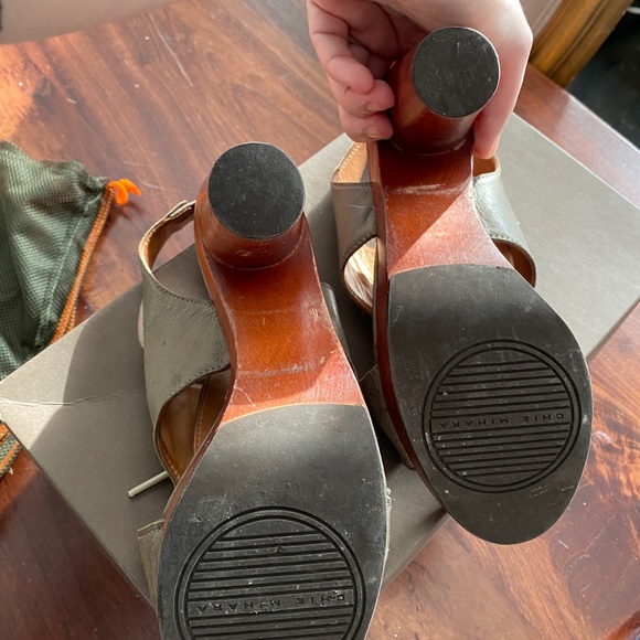 Rare Chie Mihara Heels - Picture 9 of 10